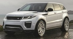 2018 Land Rover Range Rover Evoque SE Premium