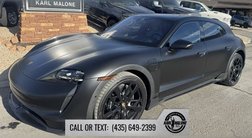 2023 Porsche Taycan Turbo S Cross Turismo