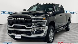 2026 Ram Ram Pickup 2500 Tradesman