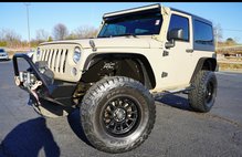 2016 Jeep Wrangler Freedom