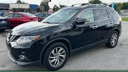 2014 Nissan Rogue S