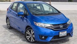 2016 Honda Fit EX