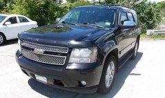 2008 Chevrolet Tahoe LTZ