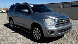 2013 Toyota Sequoia Limited