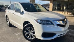 2016 Acura RDX AWD with Technology and AcuraWatch Plus Package