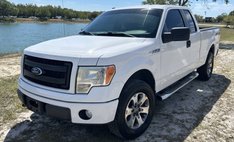2013 Ford F-150 STX