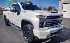 2021 Chevrolet Silverado 2500HD High Country