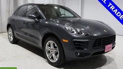 2018 Porsche Macan Base