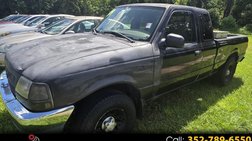 1999 Ford Ranger XLT