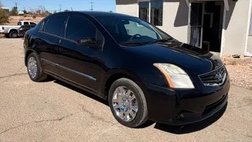 2011 Nissan Sentra S