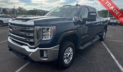 2022 GMC Sierra 2500HD SLE