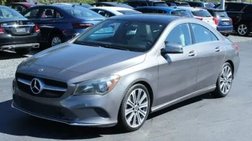 2018 Mercedes-Benz CLA-Class CLA 250