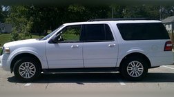 2014 Ford Expedition EL XLT