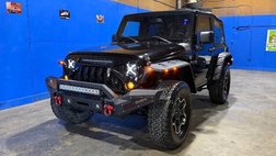 2011 Jeep Wrangler Sport