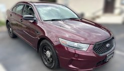 2018 Ford Taurus Police Interceptor