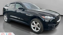 2018 Jaguar F-PACE 25t Premium