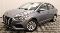 2020 Hyundai Accent SE