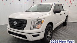 2023 Nissan Titan SV