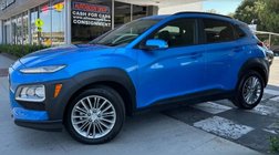 2020 Hyundai Kona SEL