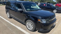 2019 Ford Flex SE