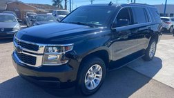 2019 Chevrolet Tahoe LT