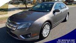 2012 Ford Fusion Hybrid Base