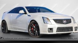 2014 Cadillac CTS-V Base
