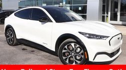 2023 Ford Mustang Mach-E Premium