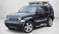 2012 Jeep Liberty Jet Edition