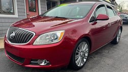 2012 Buick Verano Leather Group
