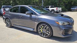 2020 Subaru WRX STI