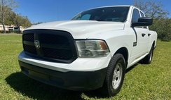 2018 Ram Ram Pickup 1500 Tradesman
