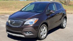 2016 Buick Encore Premium