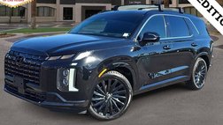2024 Hyundai Palisade Calligraphy Night Edition
