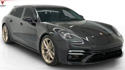 2018 Porsche Panamera 4S Sport Turismo