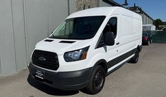 2019 Ford Transit 250