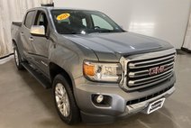 2018 GMC Canyon SLT