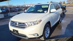 2012 Toyota Highlander SE