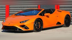 2022 Lamborghini Huracan EVO Spyder