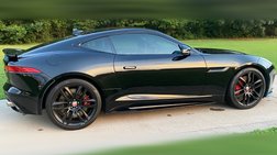 2017 Jaguar F-TYPE R