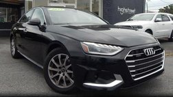 2023 Audi A4 quattro Premium 40 TFSI