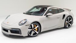 2021 Porsche 911 Turbo S
