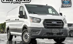 2020 Ford Transit 250