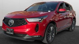 2023 Acura RDX SH-AWD w/Advance w/A-SPEC