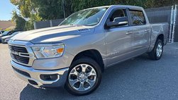 2020 Ram Ram Pickup 1500 Lone Star