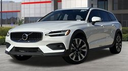 2021 Volvo V60 Cross Country T5
