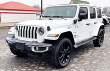 2022 Jeep Wrangler Unlimited Sahara 4xe