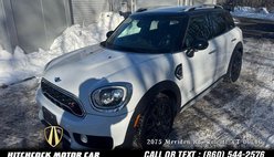 2017 MINI Countryman Cooper S ALL4
