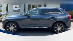 2020 Volvo XC60 T6 Inscription