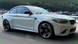 2016 BMW M2 Base